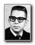 Bruce Robinson: class of 1958, Norte Del Rio High School, Sacramento, CA.